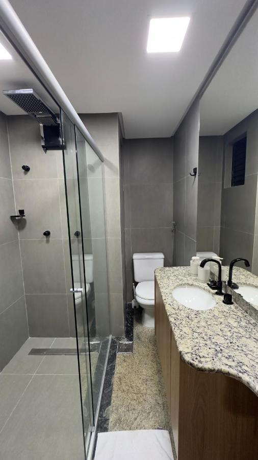 Apartamento Lindo Com Vista Lago Бразиліа Екстер'єр фото