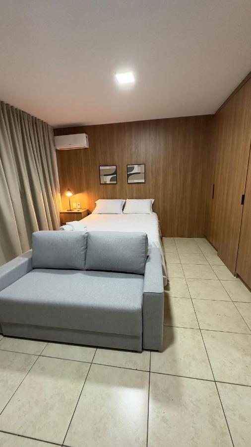 Apartamento Lindo Com Vista Lago Бразиліа Екстер'єр фото
