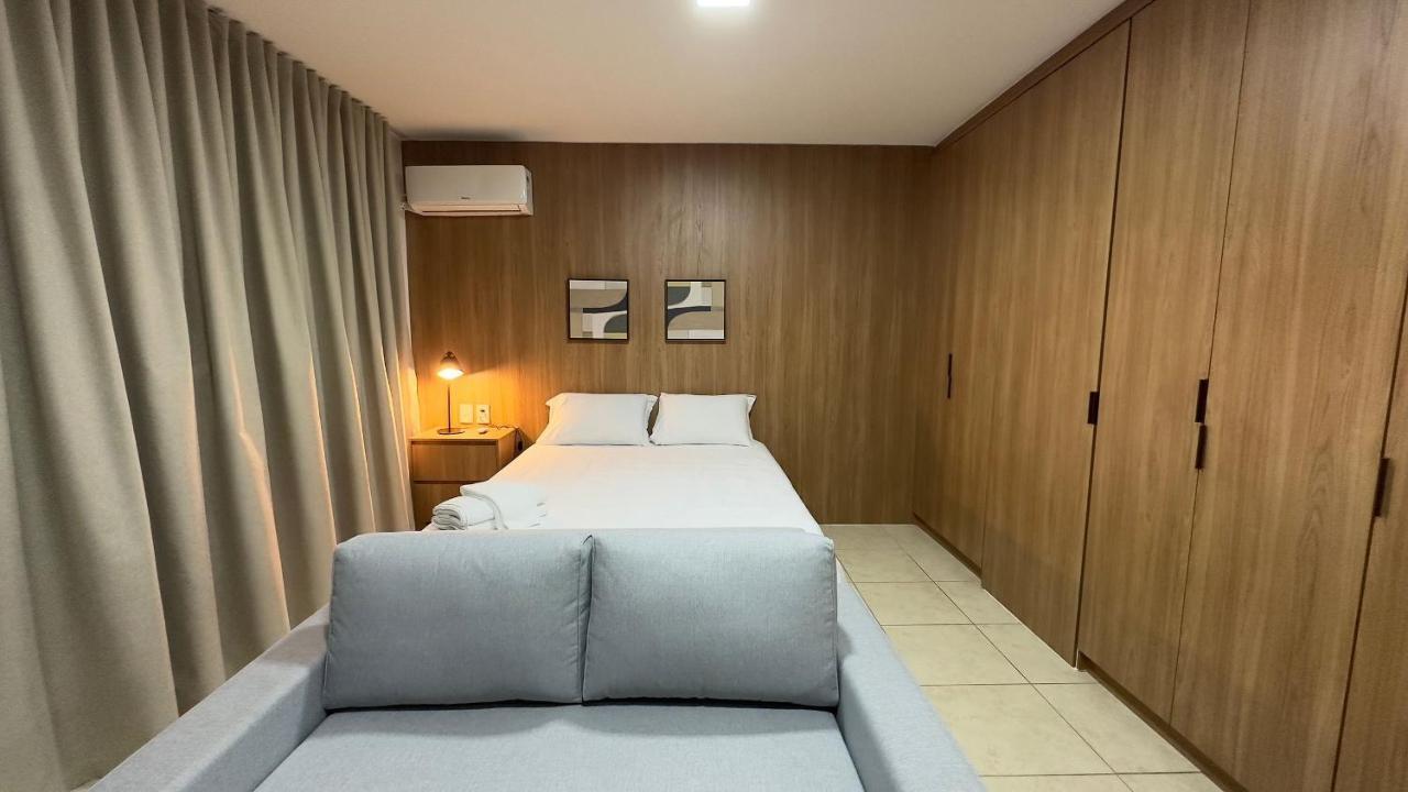 Apartamento Lindo Com Vista Lago Бразиліа Екстер'єр фото