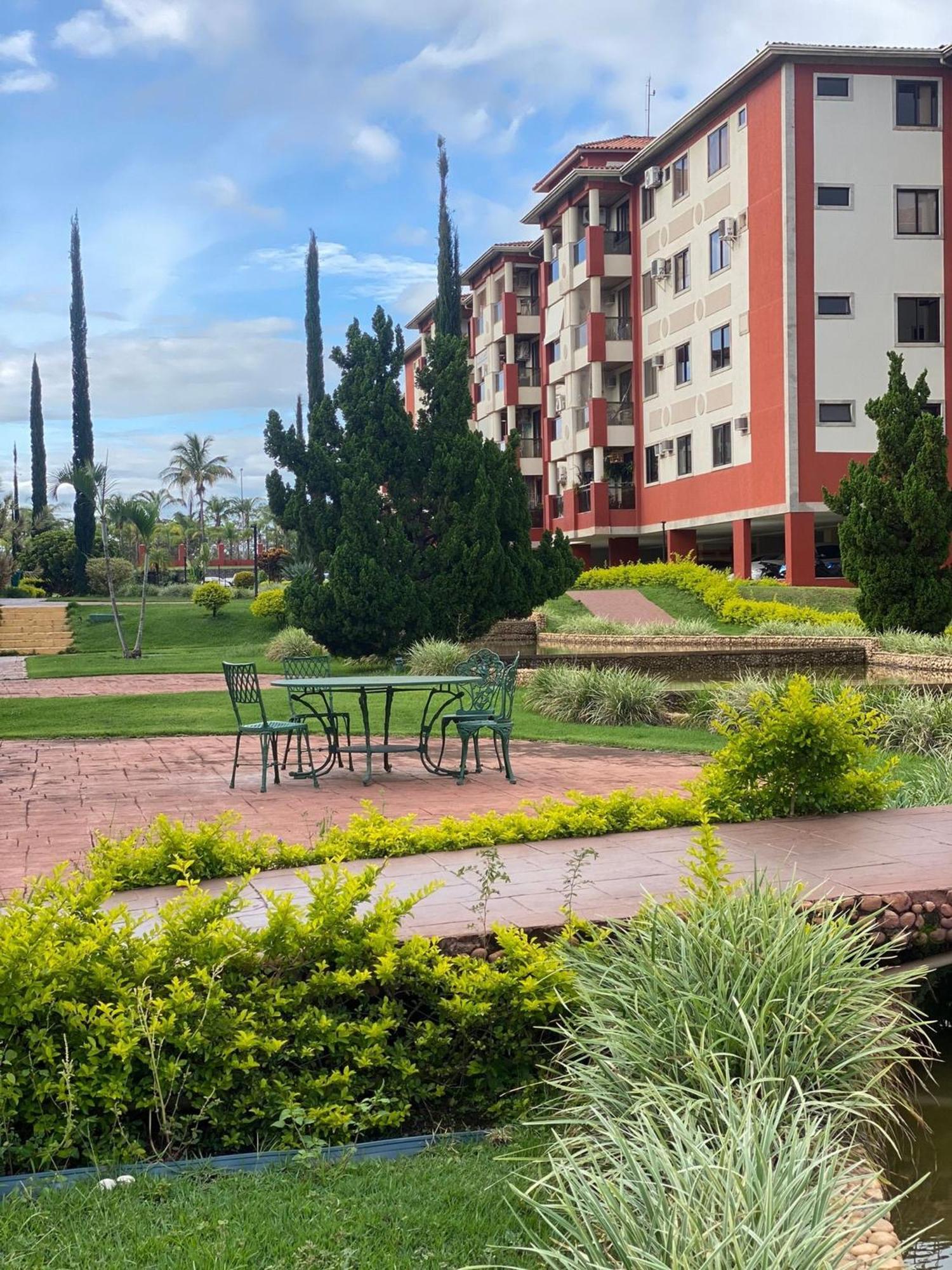 Apartamento Lindo Com Vista Lago Бразиліа Екстер'єр фото