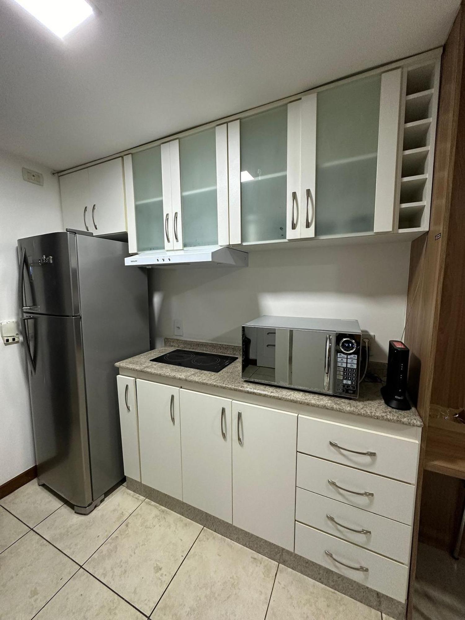Apartamento Lindo Com Vista Lago Бразиліа Екстер'єр фото